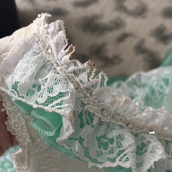 Pageant dress - Picture 3 of 7